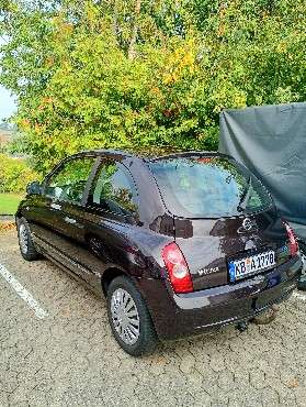Nissan Micra 139.000 km 1.750 € Bad Wildungen 34537