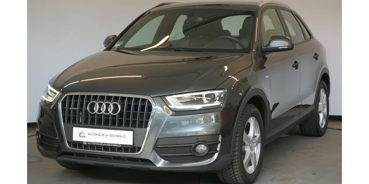 Audi Q3 163.396 km 11.842 &euro; Kassel 34123