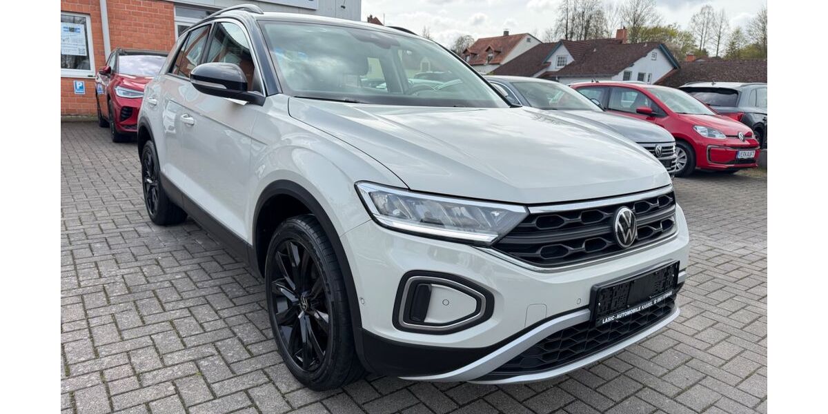 VW T-Roc 194.000 km 15.950 &euro; Grebenstein 34393