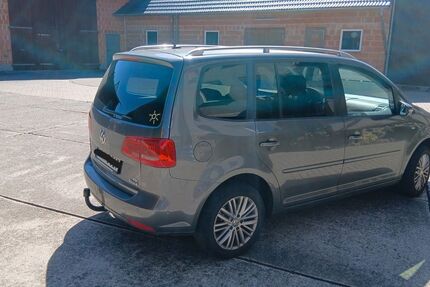 VW Touran 224.000 km 7.500 &euro; Malsfeld - Mosheim 34323