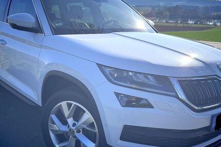 Skoda Kodiaq 124.450 km 22.900 € Wolfhagen 34466