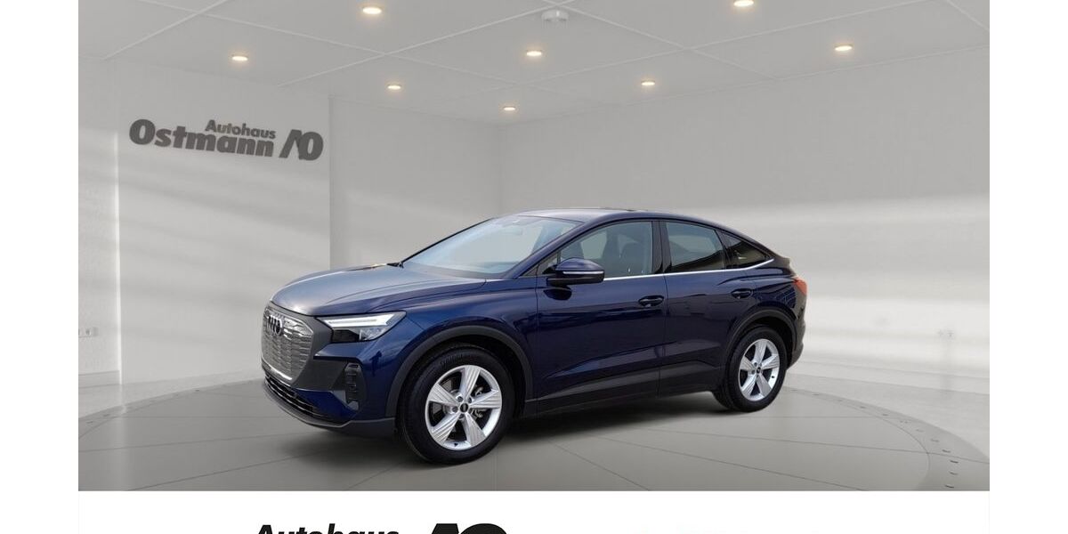 Audi Q4 e-tron 36.245 km 23.650 &euro; Fritzlar 34560