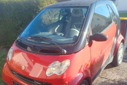 Smart ForTwo 120.864 km 1.000 &euro; Spangenberg 34286