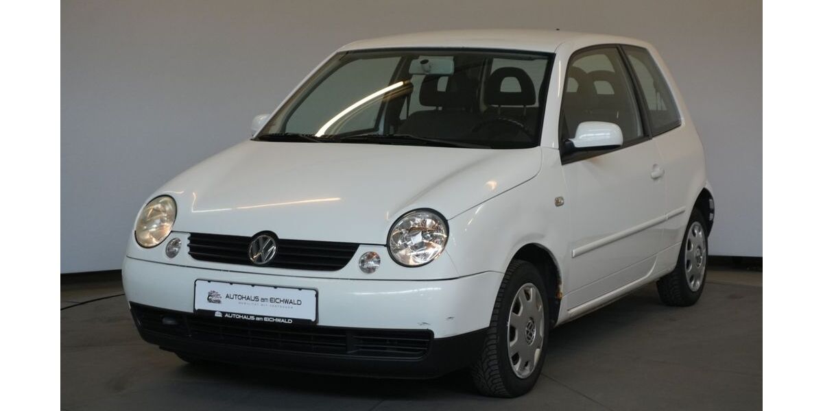 VW Lupo 143.217 km 1.890 &euro; Kassel 34123