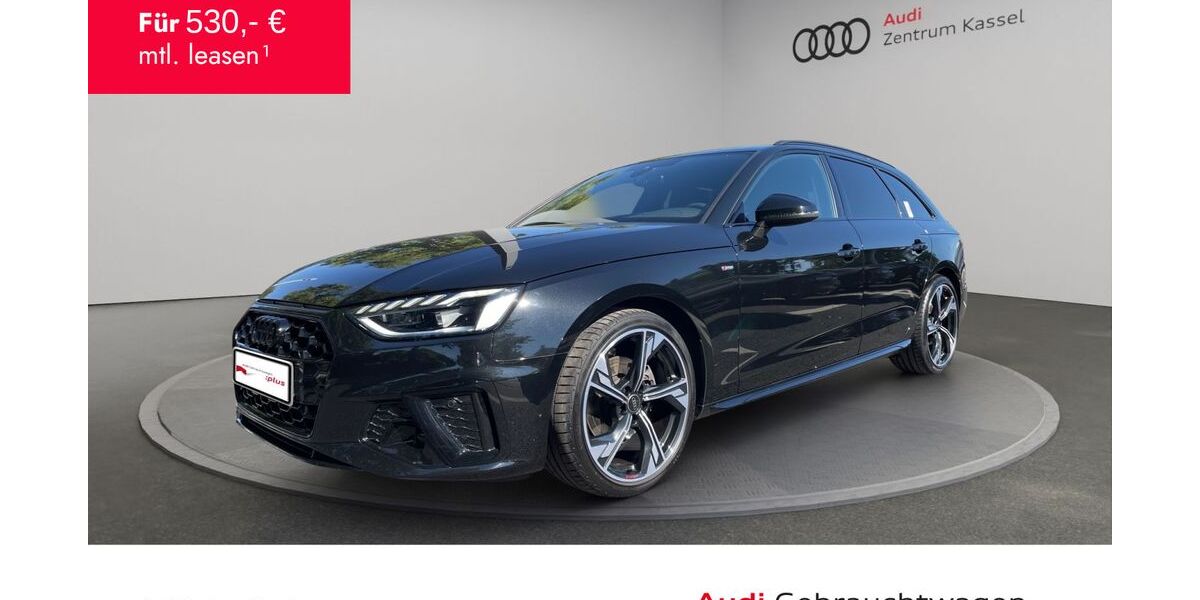 Audi A4 29.168 km 31.490 &euro; Kassel 34125