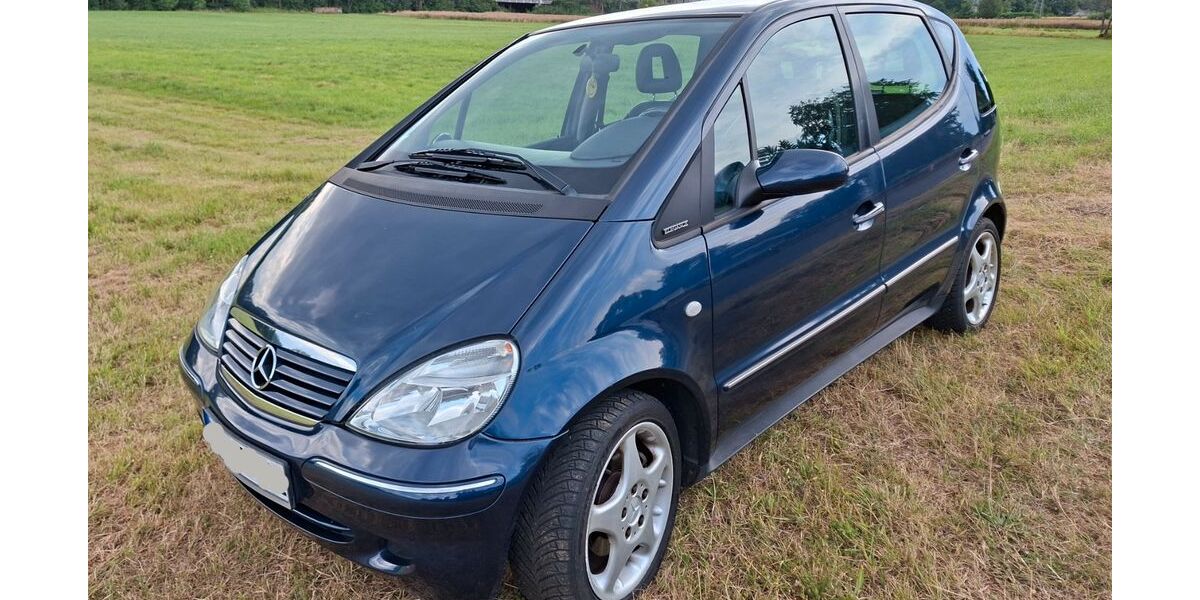 Mercedes-Benz A 160 188.000 km 2.500 &euro; Kaufungen 34260