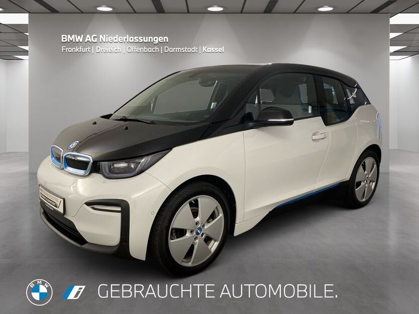 BMW i3 41.575 km 18.870 € Kassel 34125