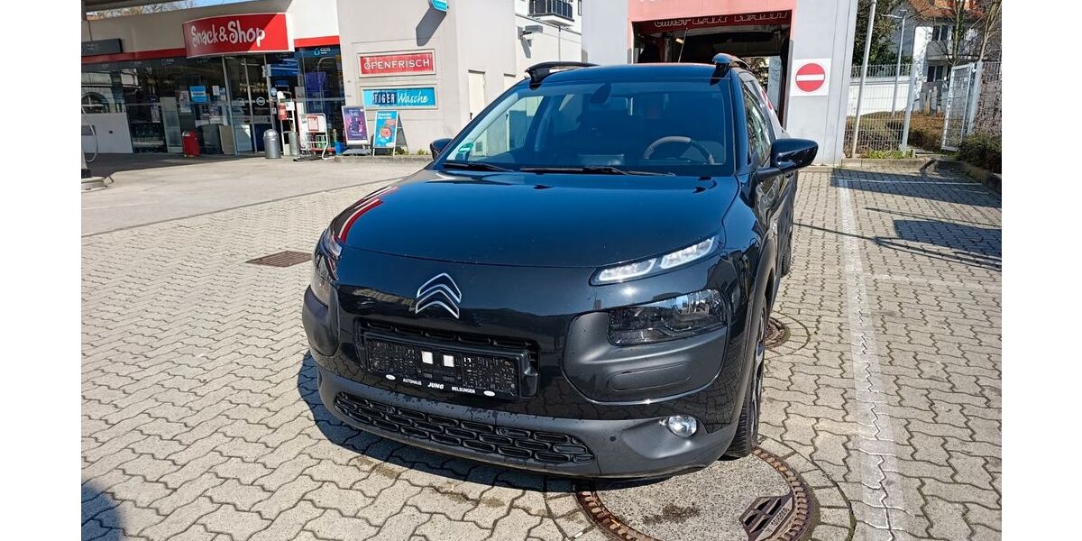 Citroen C4 Cactus 166.300 km 6.699 &euro; Kassel 34125
