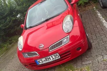 Nissan Micra 100.000 km 2.500 &euro; Kassel 34127