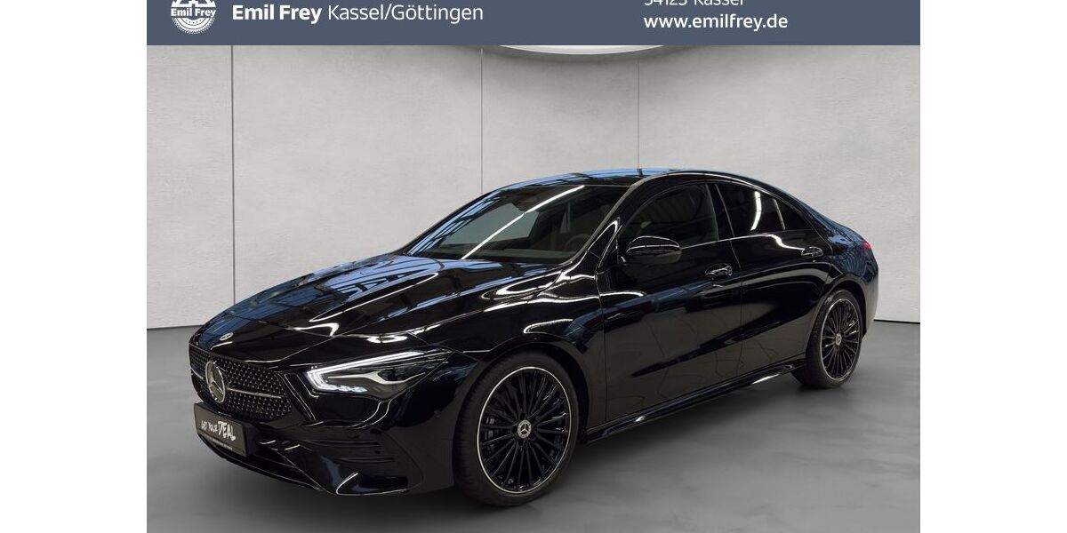 Mercedes-Benz CLA 180 3.001 km 42.590 &euro; Kassel 34123