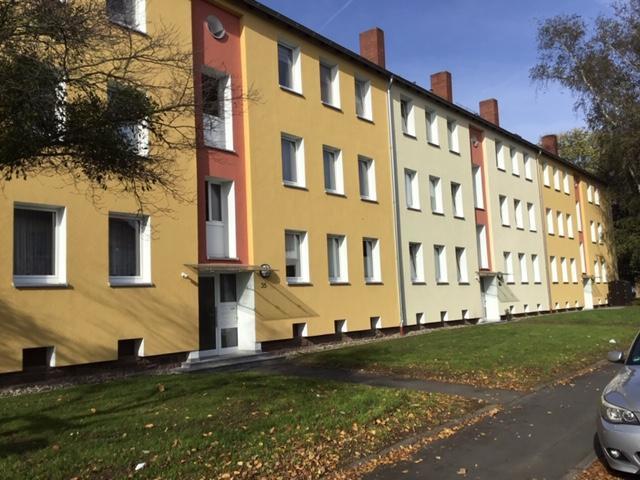 Etagenwohnung Kassel Niederzwehren - 4 Zimmer, 62 m&sup2;, 642&euro; | Angebot:25314010