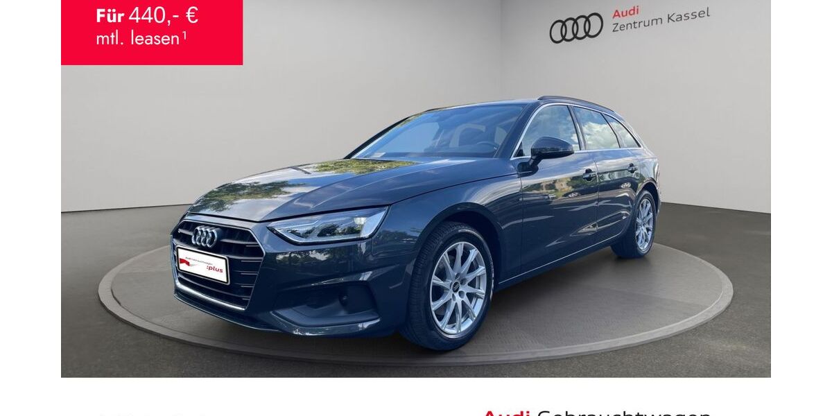 Audi A4 55.817 km 26.490 &euro; Kassel 34125
