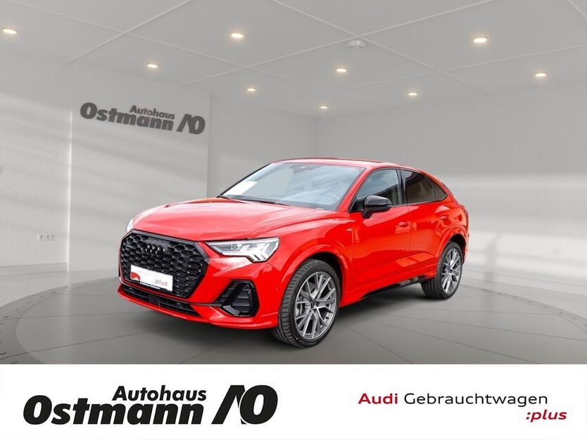 Audi Q3 8.890 km 54.250 € Fritzlar 34560