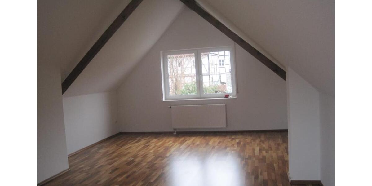 Lukratives Stadthaus in Hofgeismar (Zentrum) zimmer