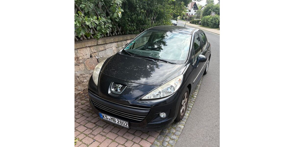 Peugeot 207 103.000 km 2.900 &euro; Ahnatal 34292