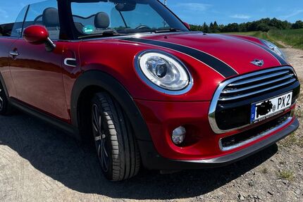 Mini Cooper Cabrio 88.000 km 14.500 &euro; Guxhagen 34302