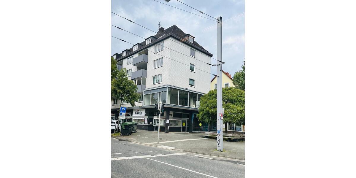 Dachgeschoßwohnung Kassel Vorderer Westen - 2 Zimmer, 41 m&sup2;, 139.000&euro; | Angebot:26412609