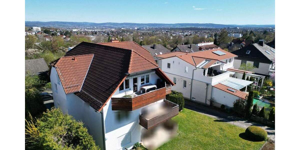 Etagenwohnung Kassel Harleshausen - 4 Zimmer, 127 m&sup2;, 350.000&euro; | Angebot:25674214