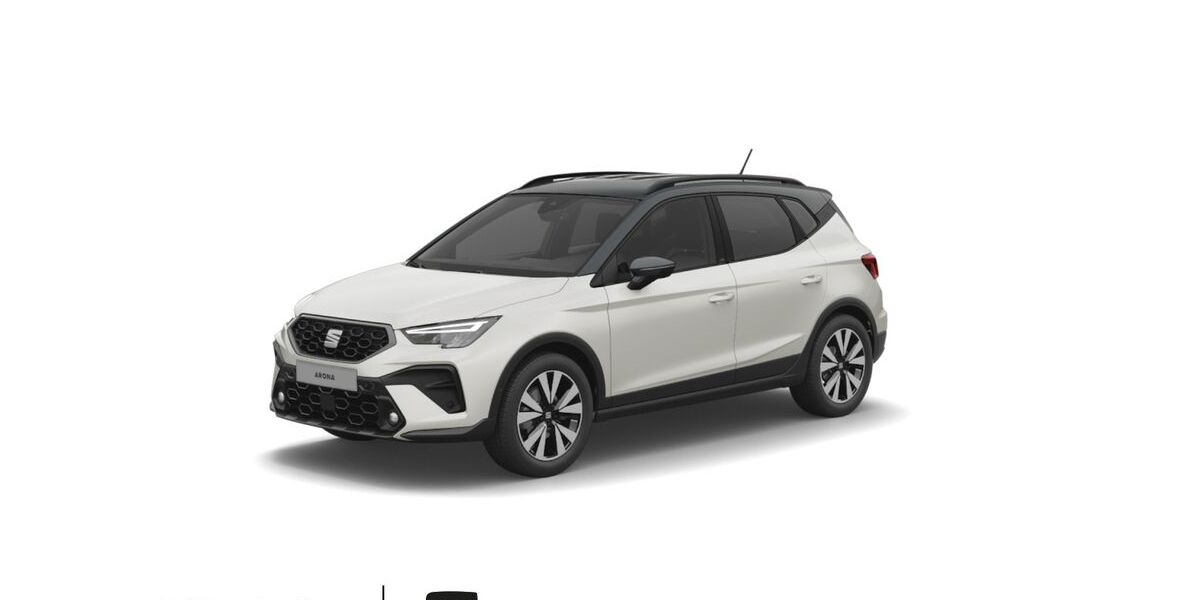 Seat Arona 9.990 km 27.380 &euro; Baunatal 34225