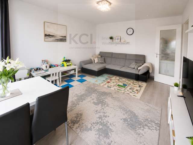 Etagenwohnung Kassel / Wolfsanger Wolfsanger - 2 Zimmer, 58 m&sup2;, 144.500&euro; | Angebot:26884118