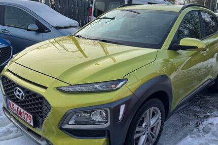 Hyundai KONA 150.000 km 12.999 &euro; Kassel 34123