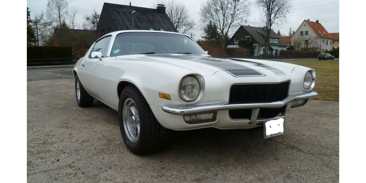Chevrolet Camaro 89.000 km 39.500 &euro; Dransfeld 37127