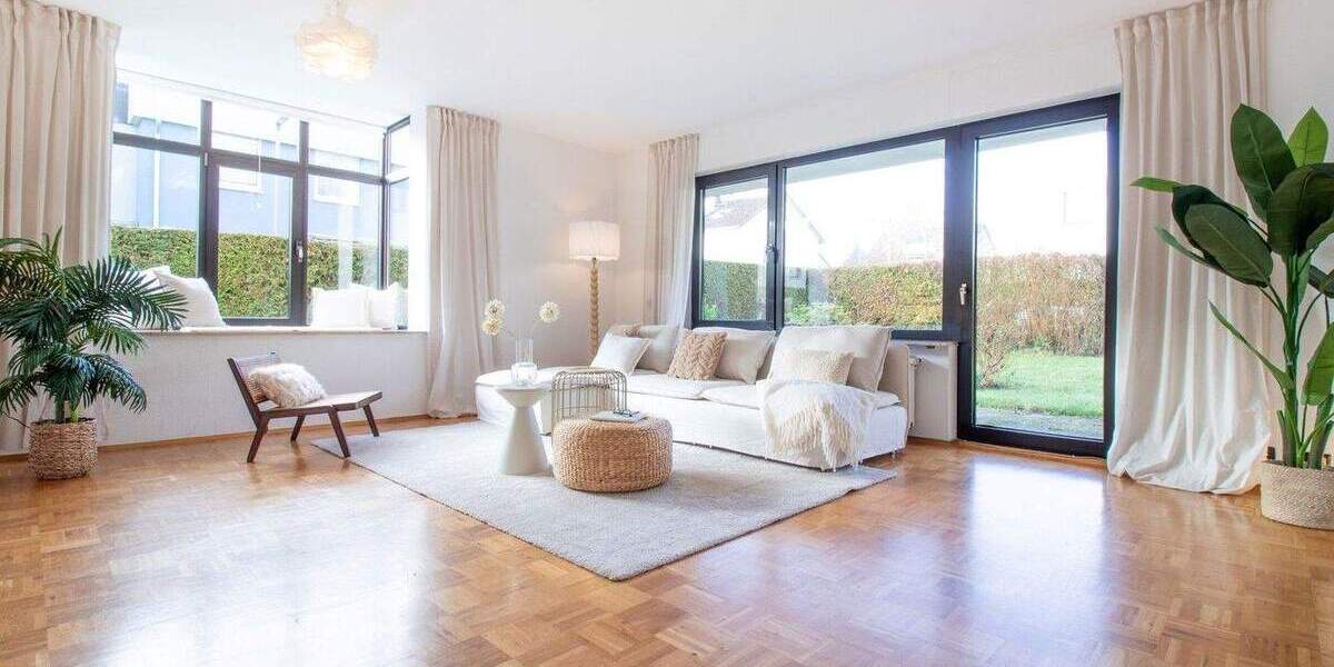 ***Lichtdurchflutete 4-Zimmer-Wohnung in Kassel-Harleshausen - mit großem Balkon & Garage*** 4 zimmer