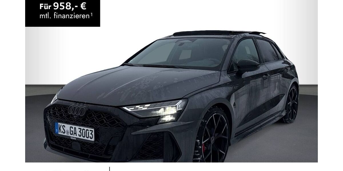 Audi RS3 10.000 km 74.605 &euro; Baunatal 34225