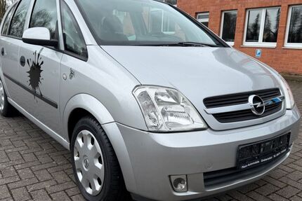 Opel Meriva 113.000 km 2.490 &euro; Grebenstein 34393