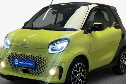 Smart ForTwo 34.395 km 14.260 &euro; Kassel 34123