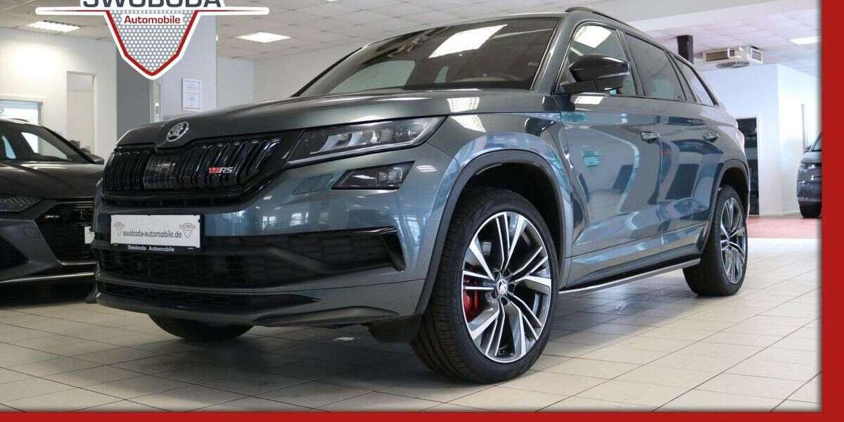 Skoda Kodiaq 159.761 km 29.450 &euro; Espenau 34314