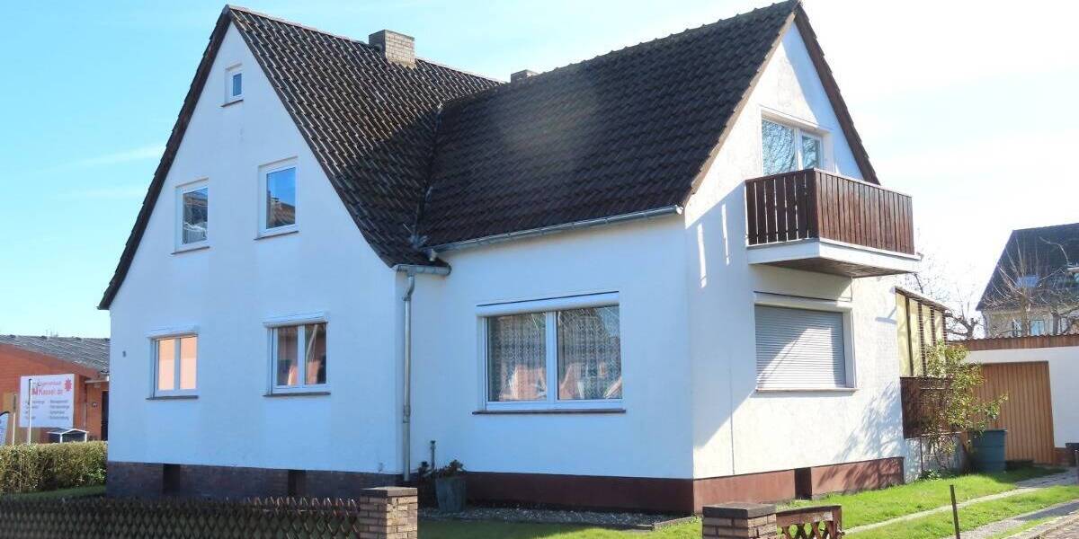 Mehrfamilienhaus, Wohnhaus Kassel Bettenhausen - 8 Zimmer, 175 m&sup2;, 259.000&euro; | Angebot:26154568