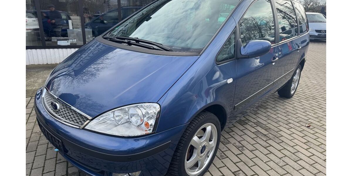 Ford Galaxy 69.000 km 7.500 &euro; Kassel 34123