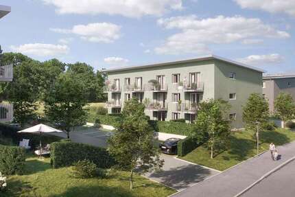 Wohnung zum Kaufen in Denzlingen 320.500 € 48.76 m²