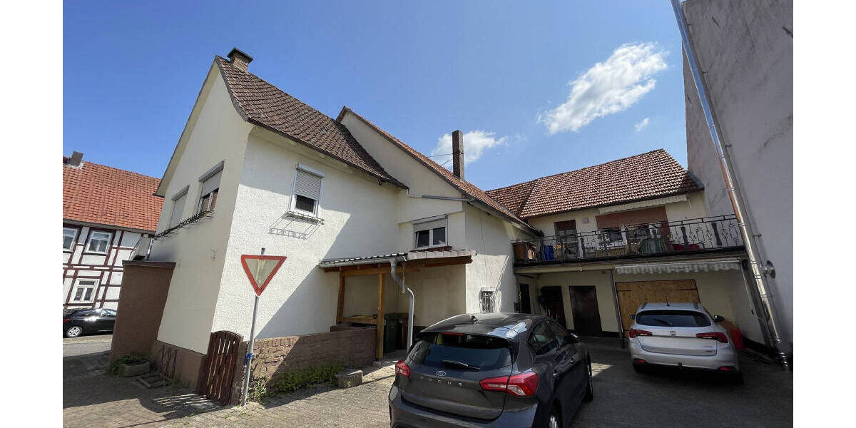 Gewerbeobjekt Hofgeismar Hümme - 7 Zimmer, 119.000&euro; | Angebot:25670422