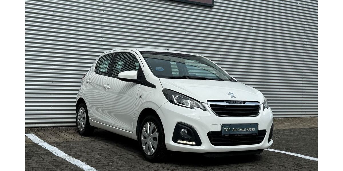 Peugeot 108 106.000 km 4.990 &euro; Kassel 34127