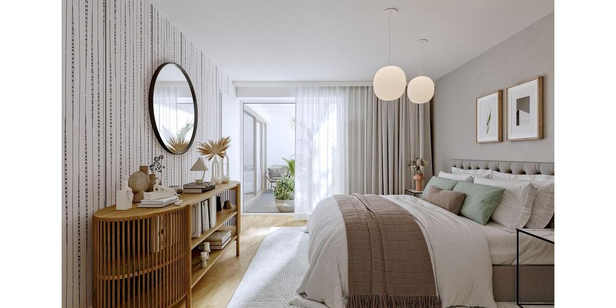 Erdgeschoßwohnung Kassel Südstadt - 2 Zimmer, 71 m&sup2;, 1.041&euro; | Angebot:26455172