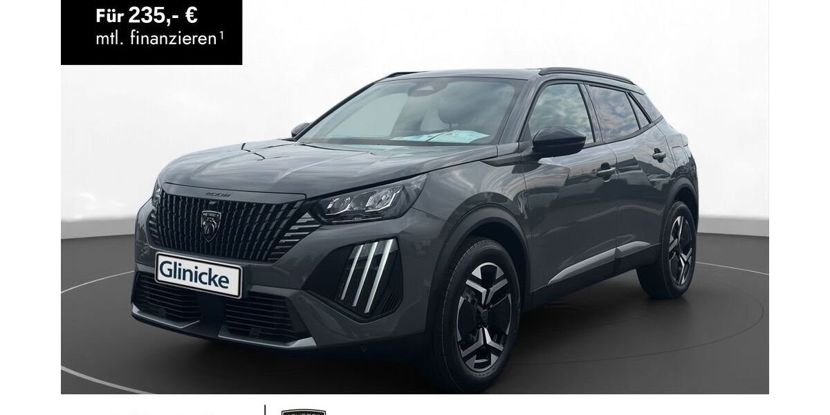 Peugeot 2008 3.000 km 26.995 &euro; Kassel 34123