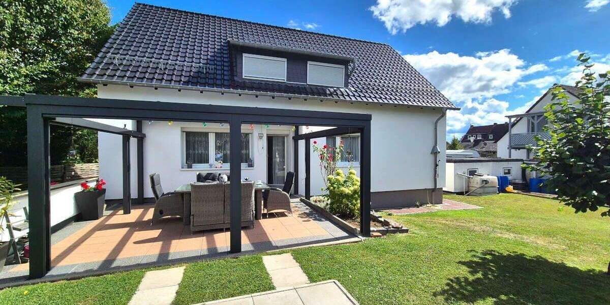 Einfamilienhaus Kassel / Kirchditmold Kirchditmold - 8 Zimmer, 166 m&sup2;, 499.000&euro; | Angebot:25165390
