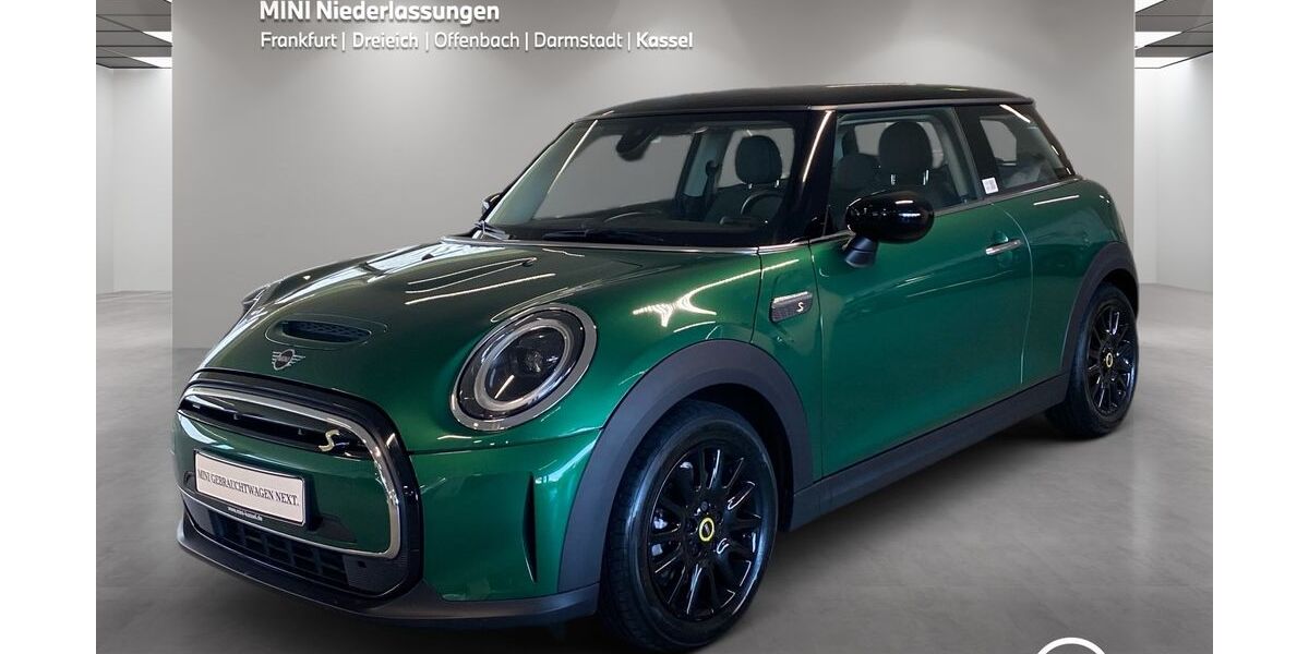 Mini Cooper SE 16.235 km 19.890 &euro; Kassel 34125