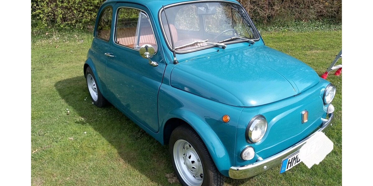 Fiat 500L 6.050 km 11.880 € Hann. Münden 34346