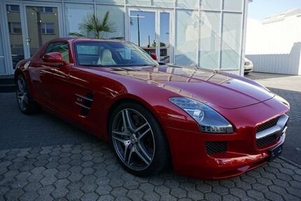 Mercedes SLS AMG