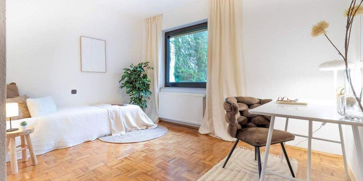 ***Lichtdurchflutete 4-Zimmer-Wohnung in Kassel-Harleshausen - mit großem Balkon & Garage*** 4 zimmer