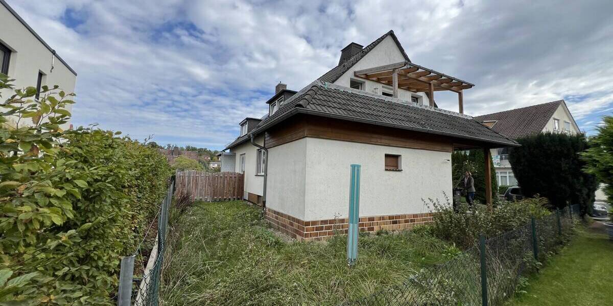 Doppelhaushälfte Kassel / Jungfernkopf Jungfernkopf - 4 Zimmer, 91 m&sup2;, 235.000&euro; | Angebot:26377063