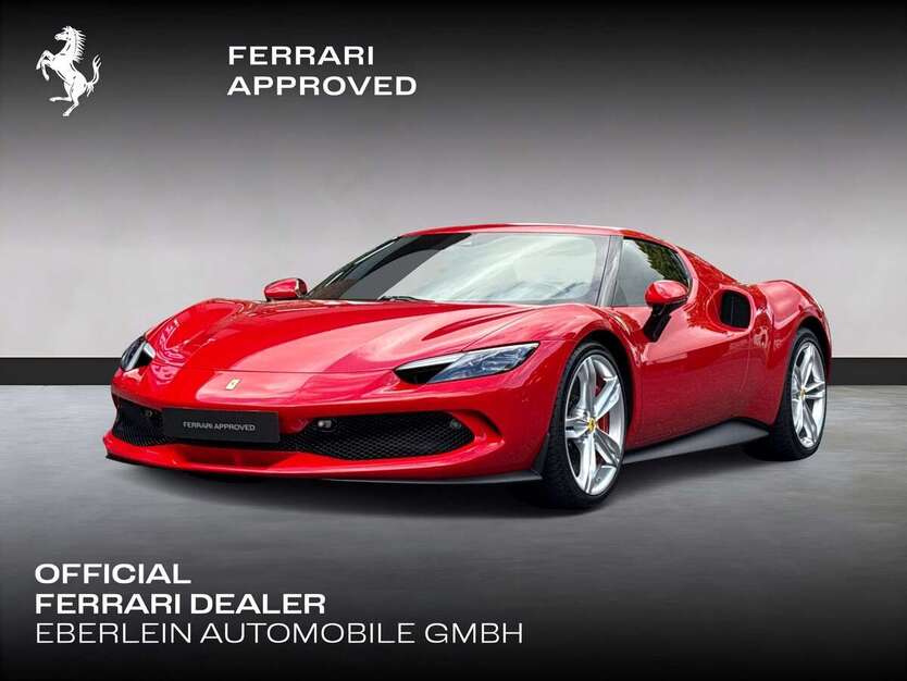 Ferrari 296 GTB 6.600 km 299.000 € Kassel 34123