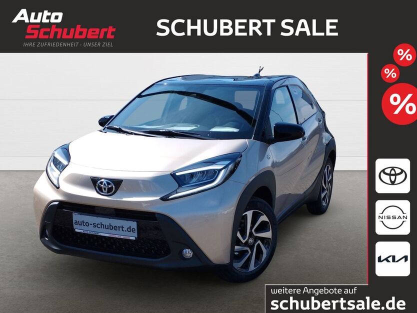 Toyota Aygo (X) 2.548 km 16.890 € Kassel 34125