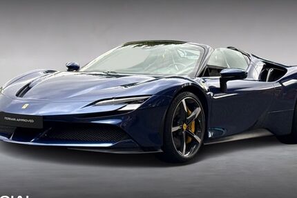Ferrari SF90 6.500 km 499.000 € Kassel 34123