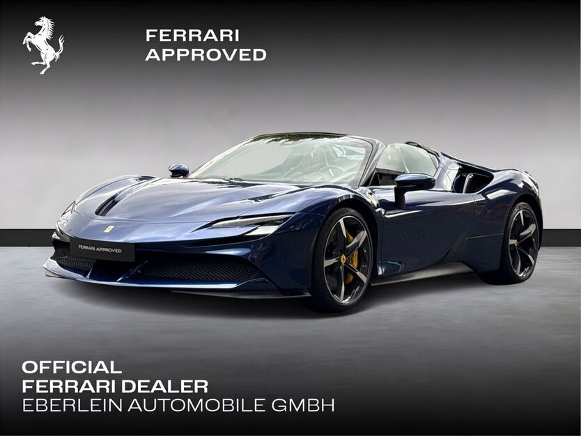 Ferrari SF90 6.500 km 499.000 € Kassel 34123
