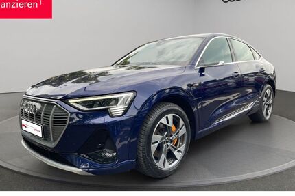 Audi e-tron 81.102 km 38.990 € Kassel 34125