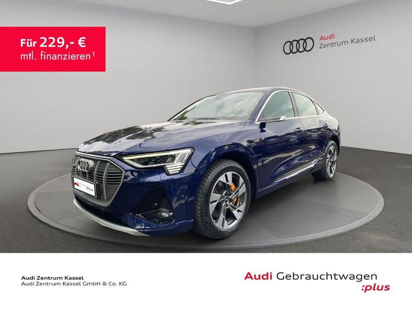 Audi e-tron 81.102 km 38.990 € Kassel 34125
